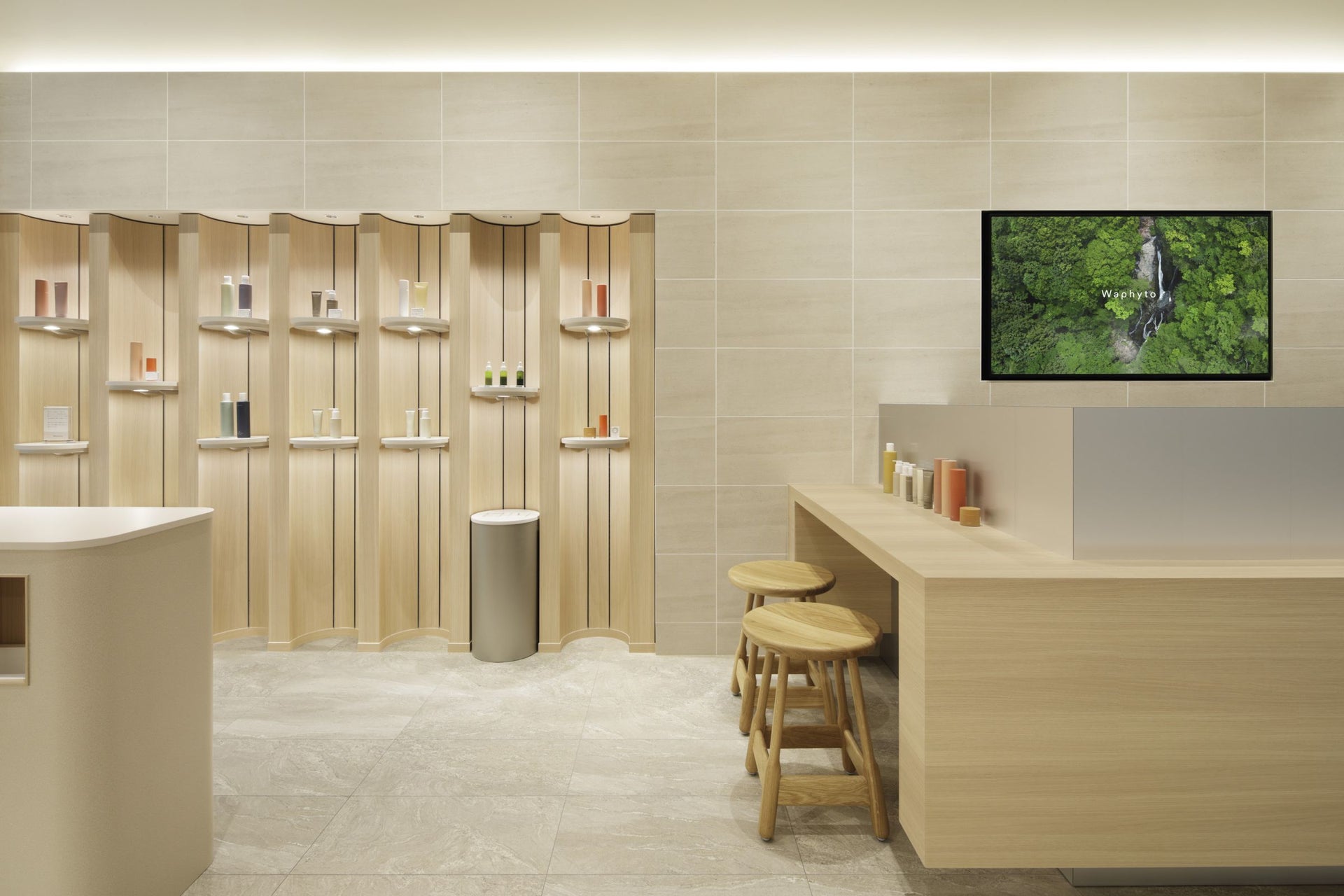 Waphyto 日本橋髙島屋店